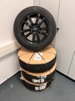 CMS Alufelge 17" auf Winterreifen Conti 7.0Jx17 5x112 ET40 Nordrhein-Westfalen - Soest Vorschau