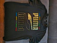 Puma t-shirt Herren schwarz Nordrhein-Westfalen - Kreuztal Vorschau