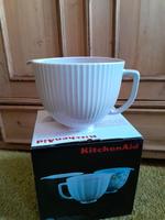 kitchenaid Keramikschüssel 4,7L Rührschüssel kitchen Aid Schüssel Sachsen - Cunewalde Vorschau