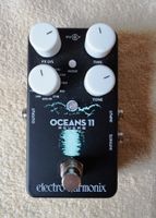 Electro Harmonix Oceans 11 Reverb  Effektpedal für E-Gitarre Hessen - Schlüchtern Vorschau