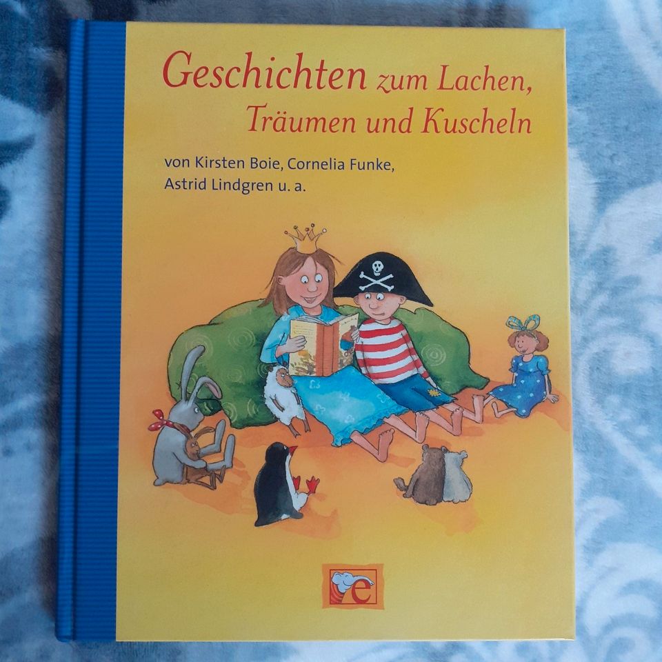 2 Bücher Kinder- und Tiergeschichten - bunt illustriert- !!! in Rostock