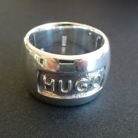 Hugo Boss, Ring Silber 925, Vintage, Massiv Baden-Württemberg - Heilbronn Vorschau