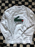 Lacoste Sweatshirt weiß Saarbrücken-Halberg - Güdingen Vorschau