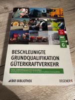 Beschleunigte Grundqualifikation Güterverkehr Degener Weiterbildu Rheinland-Pfalz - Lutzerath Vorschau