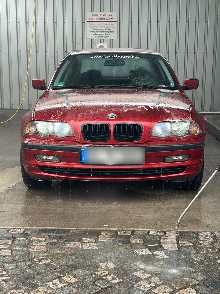 BMW e46 318i 1998 in Bad Herrenalb
