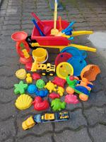 Sandspielzeug Schubkarre Autos Dickie Toys Sachsen - Marienberg Vorschau