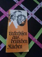 Leckerbissen aus deutschen Küchen Nordrhein-Westfalen - Stadtlohn Vorschau