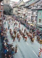 Fasnet Rottweil verschiedenes Baden-Württemberg - Rottweil Vorschau