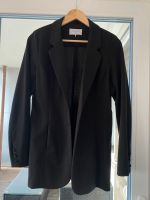 Freequent Blazer Schwarz Größe S/ Polyester- Viskoses Baden-Württemberg - Ravensburg Vorschau