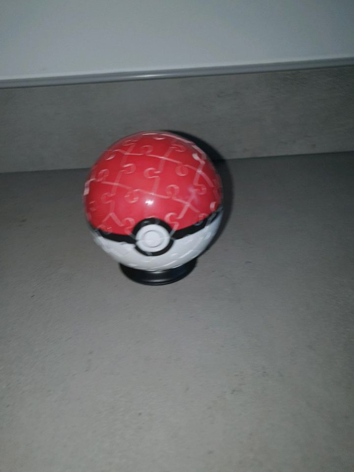 Pokomon Ball 3D Puzzle in Luckau-Duben