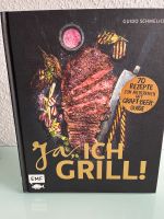 Buch „Ja ich Grill“ Schwenkgrill Grill Kochbuch Rezepte Nordrhein-Westfalen - Bottrop Vorschau
