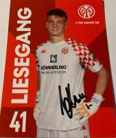 1. FSV Mainz 05 Autogrammkarte Marius Liesegang Handsigniert Berlin - Mitte Vorschau