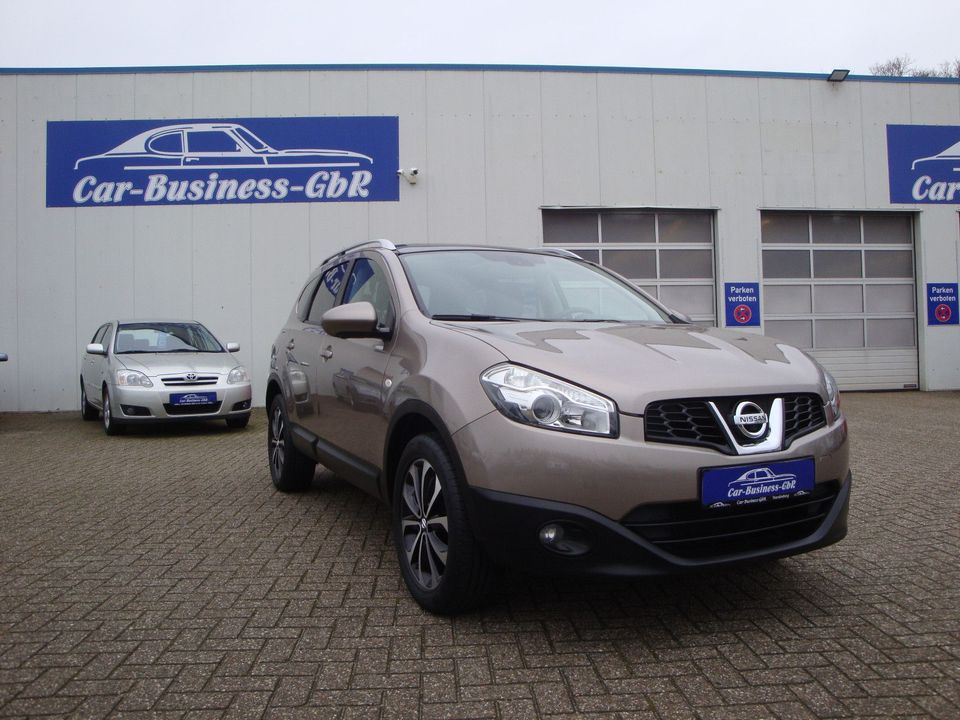 Nissan Qashqai +2 I-Way in Wardenburg