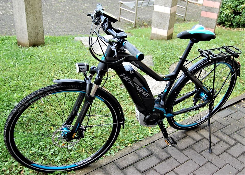 Haibike SDURO Trekking RC Gr 48 Yamaha Motor 70 Nm E-Bike 20 Gang in  Baden-Württemberg - Mosbach | Herrenfahrrad gebraucht kaufen | eBay  Kleinanzeigen ist jetzt Kleinanzeigen