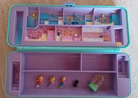 Polly Pocket Federmappe Bluebird (1990) Rheinland-Pfalz - Hillscheid Vorschau