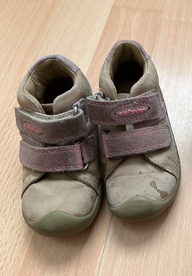 Baby Lauflernschuhe Leder in Köln