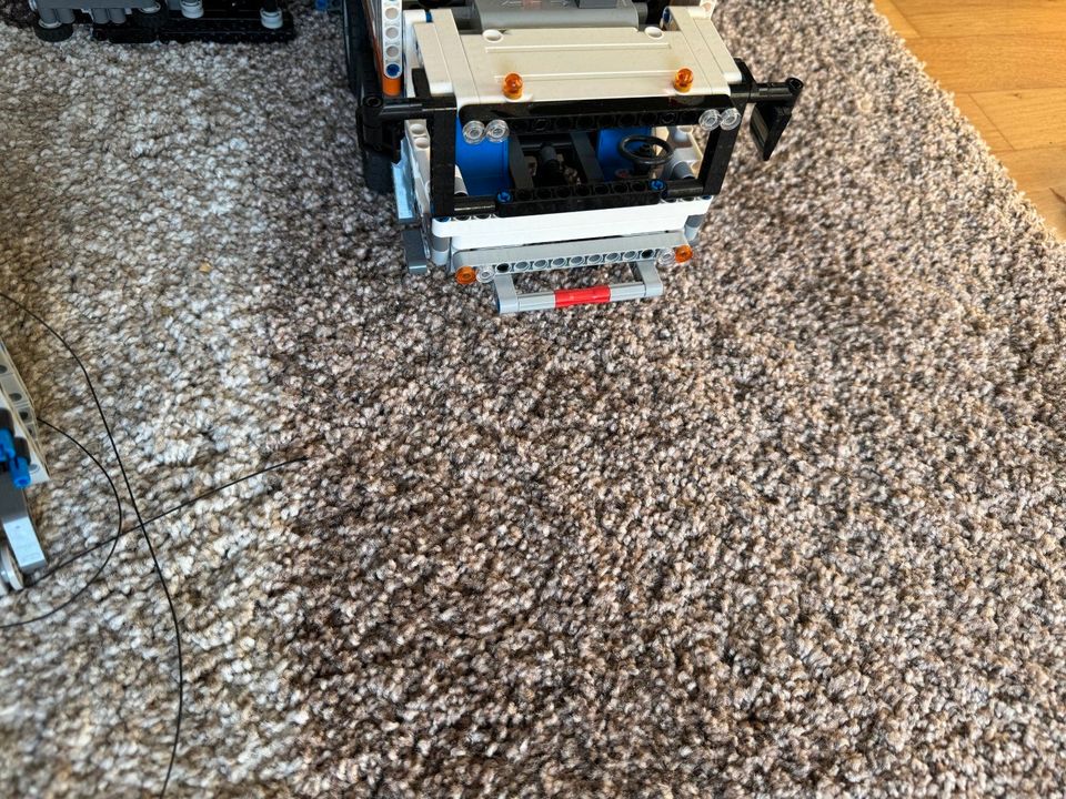 LEGO Technic Liebherr LTM 11200 (inoffizielles Modell) in Landshut