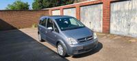 Opel Meriva A 1.6 TÜV 04/2027 AHK EZ 12/05 nur 112000 KM Nordrhein-Westfalen - Selm Vorschau