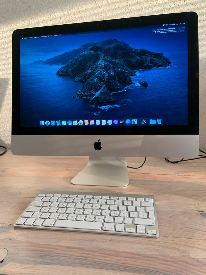 Apple IMac PC in Kellinghusen