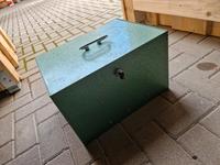 DDR Metallbox Thüringen - Stadtroda Vorschau