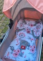 Neuwertiger Kinderwagen inklusive Zubehör Sachsen - Dommitzsch Vorschau