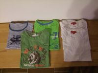 5 T- Shirts, Gr. 128 Baden-Württemberg - Brackenheim Vorschau