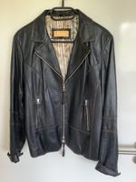 Biba Lederjacke Jacke Jacken Leder Größe 42 Lamm Berlin - Zehlendorf Vorschau