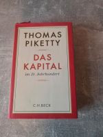 Das Kapital v. Thomas Piketty Brandenburg - Oranienburg Vorschau