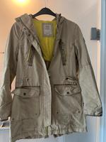 Parka  Gr. 38 Saarland - Heusweiler Vorschau