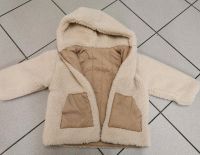 Kinder Teddy Winterjacke ZARA Größe 110 Nordrhein-Westfalen - Freudenberg Vorschau