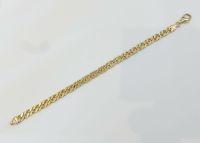 Armband aus 585er Gold, massiv, 16,1 Gramm 19cm lang (Nr. 122) Hannover - Mitte Vorschau