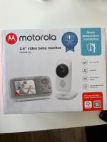NEU! Motorola - Baby Monitor mit Farbbildschirm Saarland - Merzig Vorschau