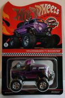 Hot Wheels RLC Volkswagen T1 Rockster Niedersachsen - Hagen im Bremischen Vorschau