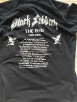 Black Sabbath Tour Shirt Neu Sachsen - Eilenburg Vorschau