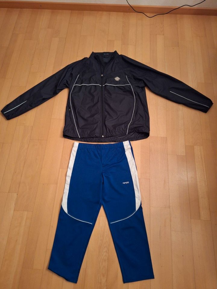 Jogging Set für Herren, 3- tlg. von FORCE Sports in Unterschleißheim