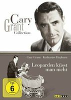 Leoparden küßt man nicht - Cary Grant + Katharine Hepburn - DVD Nordrhein-Westfalen - Werther (Westfalen) Vorschau
