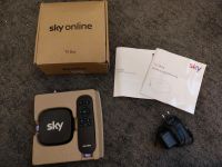 Sky TV Receiver, komplett mit Zubehör Brandenburg - Blankenfelde-Mahlow Vorschau