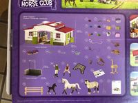 Schleich Horse Club Pferdehof 72110 Düsseldorf - Friedrichstadt Vorschau