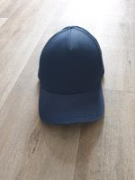 Dunkelblaue Cap Cappie von H&M Gr. 74/80 Nordrhein-Westfalen - Lüdenscheid Vorschau