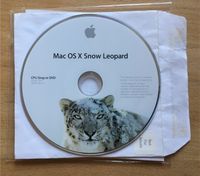 Apple Mac OS X Snow Leopard 10.6 Drop-in Wandsbek - Hamburg Volksdorf Vorschau