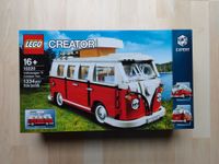 LEGO 10220 Volkswagen T1 Camper Van, NEU und ungeöffnet, in OVP Baden-Württemberg - Leingarten Vorschau