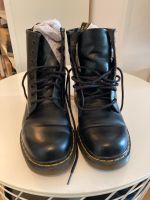 Dr. Martens Glattleder schwarz Stuttgart - Stuttgart-Süd Vorschau