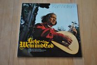 Karl Wolfram Liebe Wein Und Tod Darnok DF 2063 Vinyl LP Album Schleswig-Holstein - Lütjenburg Vorschau