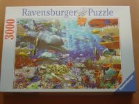 Ravensburger Puzzle, Leben unter Wasser, 3000 Teile Bayern - Ingolstadt Vorschau