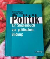 Ein Studienbuch zur politischen Bildung Sachsen-Anhalt - Halle Vorschau
