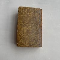 Antikes Buch von 1843 - Monseigneur la Dauphine - französisch Wandsbek - Hamburg Duvenstedt  Vorschau