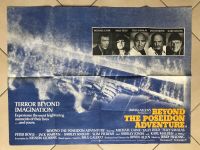 Filmplakat „Beyond the Poseidon adventure" (1979) Hessen - Marburg Vorschau