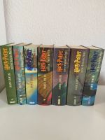 J. K Rowling - Harry Potter 1-7 Gebunden inkl. versich. Versand Nordrhein-Westfalen - Mönchengladbach Vorschau