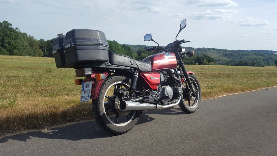 Kawasaki KZ GT 750 E in Altenkirchen