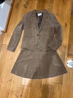 Kostüm cord braun * Vero Moda * Gr. 36 Rock und Blazer Hessen - Dieburg Vorschau